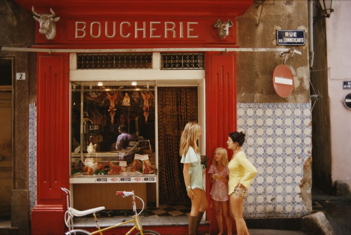 Saint-Tropez Boucherie