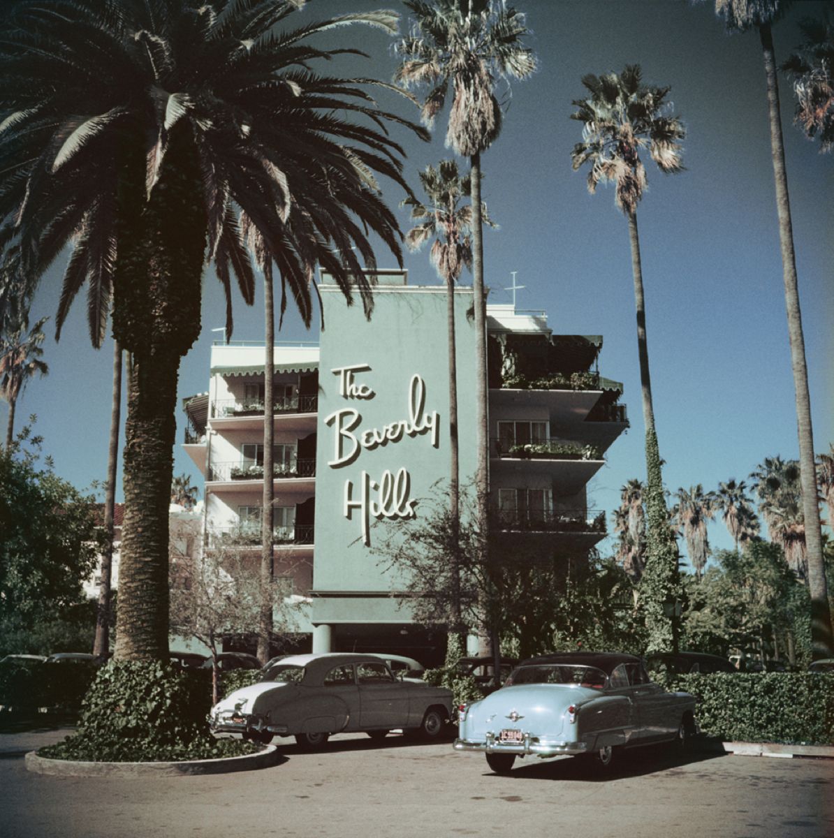 Beverly Hills Hotel