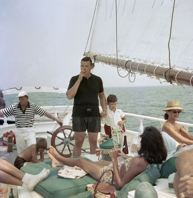 Black Pearl Trippers