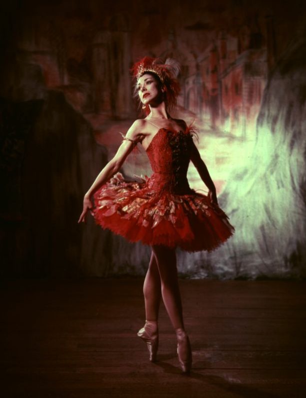 Margot Fonteyn