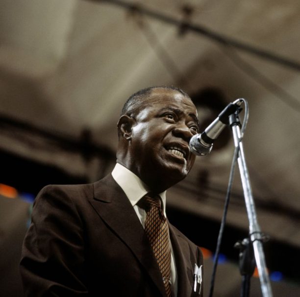 Louis Armstrong