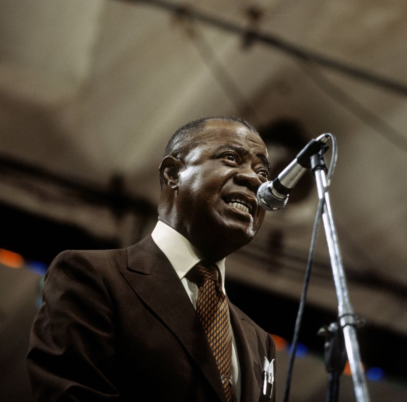 Louis Armstrong