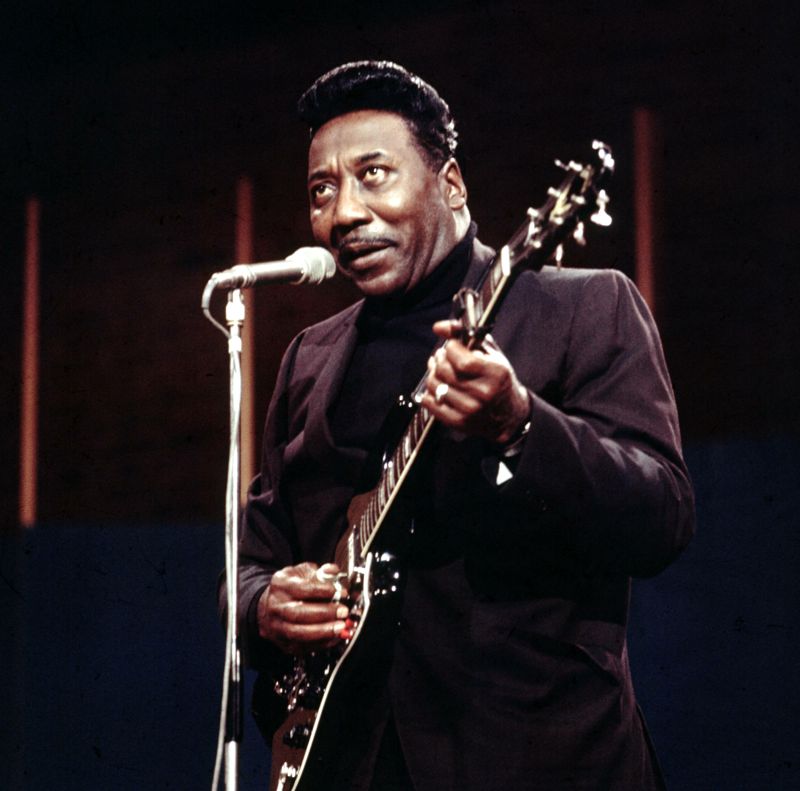 Muddy Waters