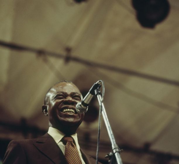 Louis Armstrong
