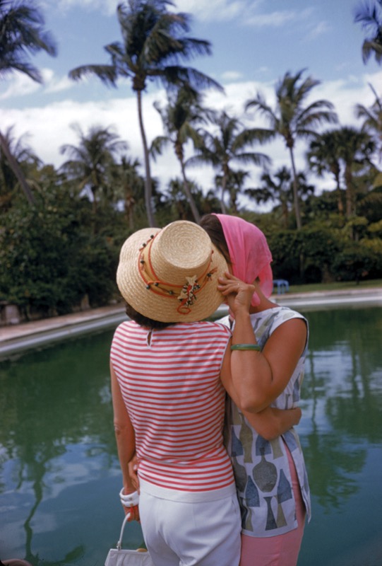 Poolside Secrets