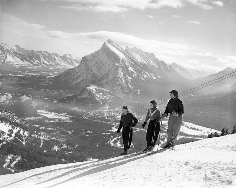 Mt Norquay