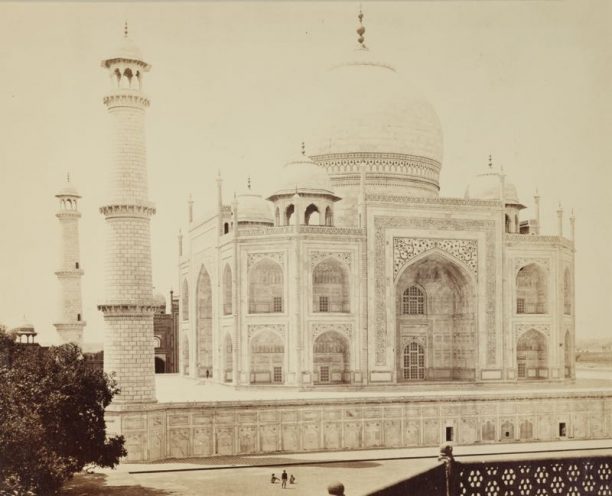 The Taj Mahal
