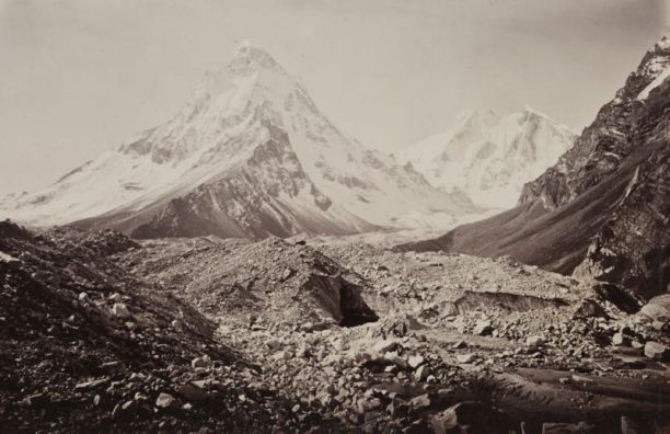 Source Of The Ganges