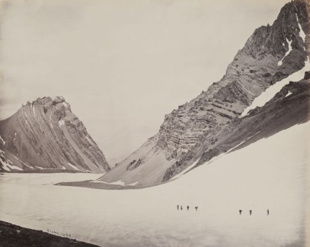 Manirung Pass Himalyas