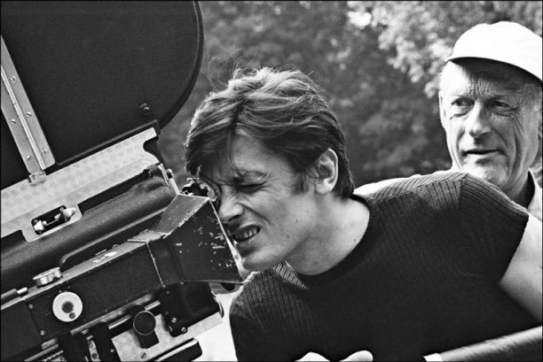 Delon Filming