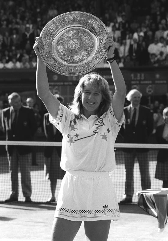 Steffi Graf