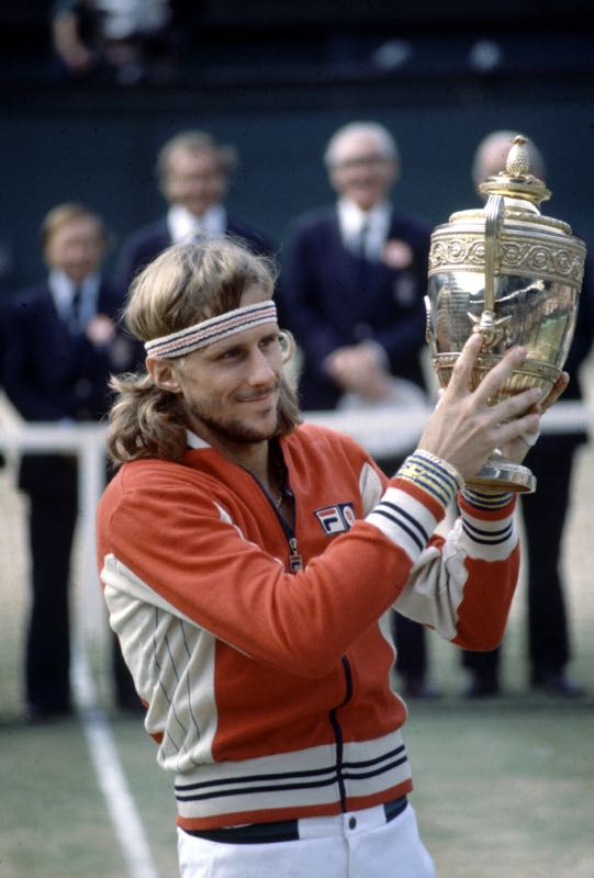 Bjorn Borg