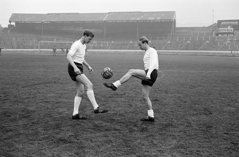 Football Brothers - Galerie Art