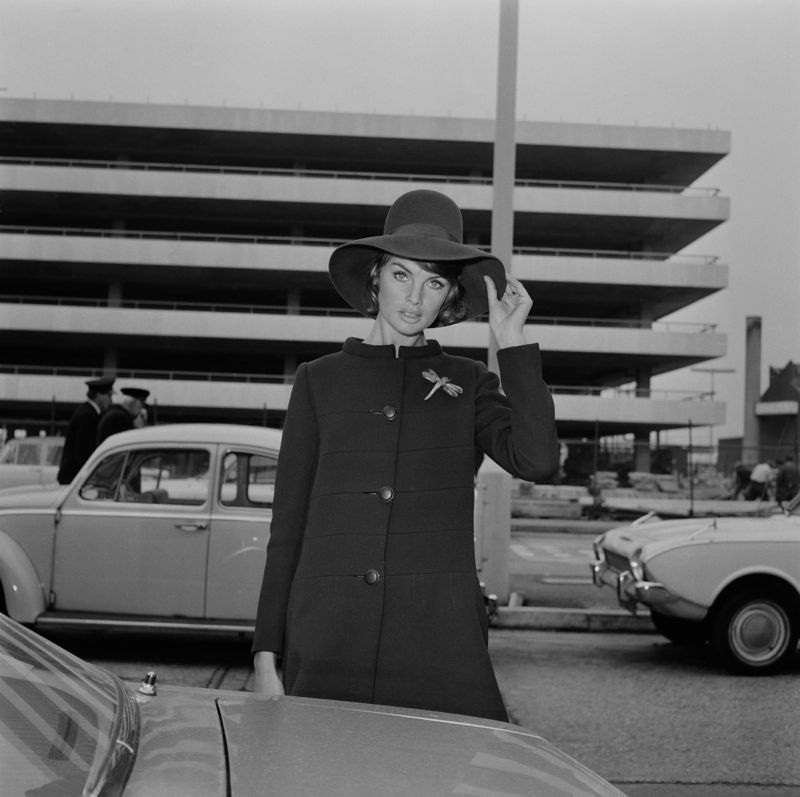 Jean Shrimpton