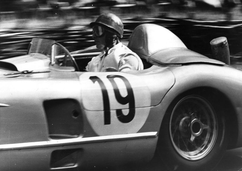 Mercedes Racer