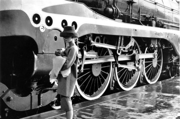 Hepburn And Engine