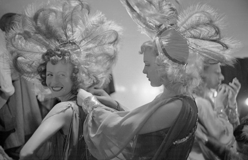 Feather Headdress