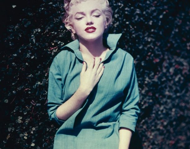 Monroe In Green