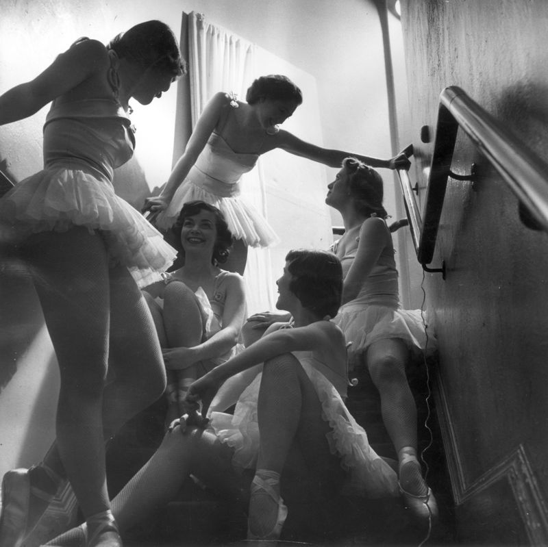 Between Shows