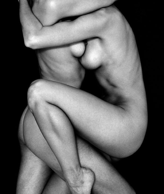 Couple Entwined