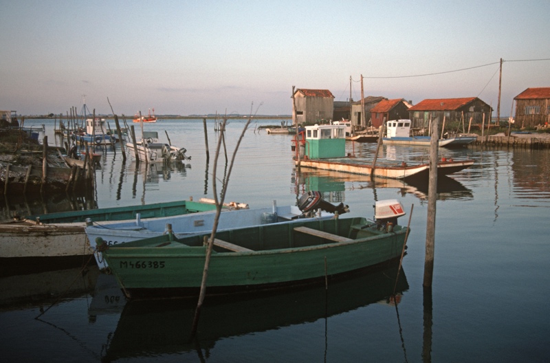 Tremblade Boats