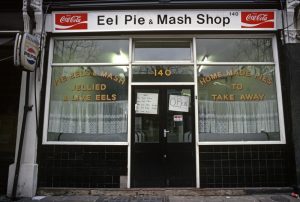 Eel Pie And Mash