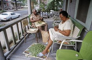 Porch Peas