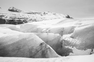 Mountain Glacier