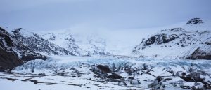 Snow Glacier I