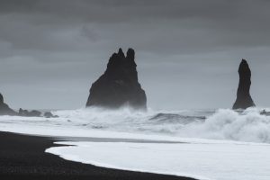 Basalt Sea Stacks I