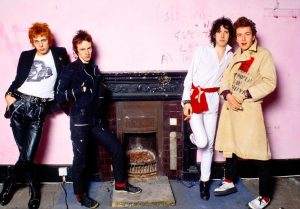 The Clash