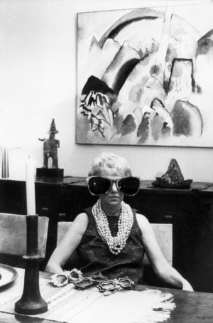 Peggy Guggenheim