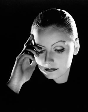 Greta Garbo