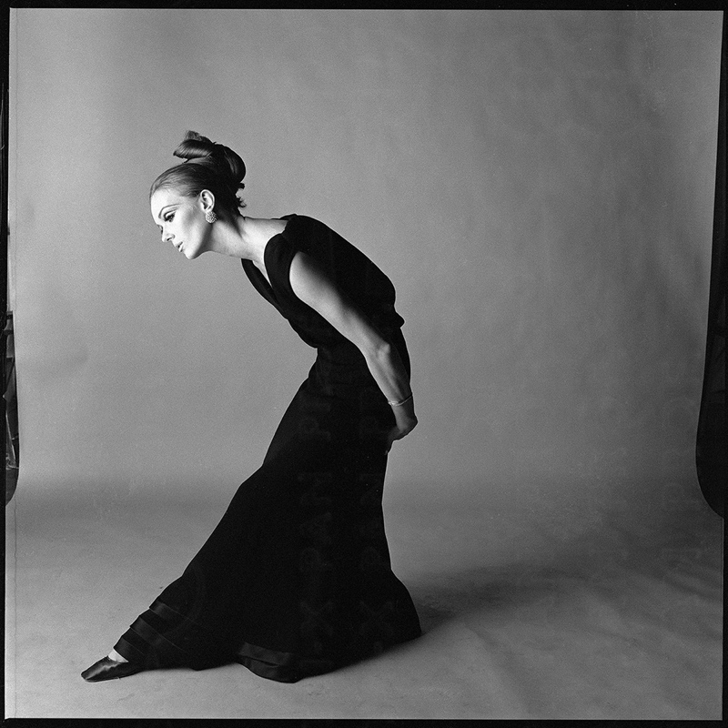 Nicole De Lamarg for Queen