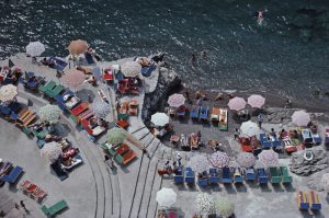 Positano Beach