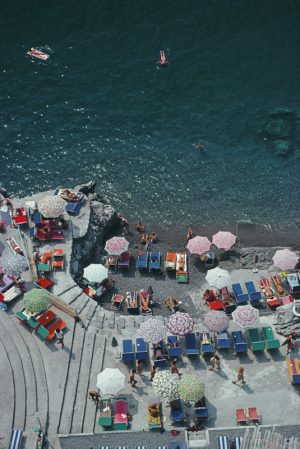 Positano Beach