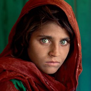 Steve McCurry