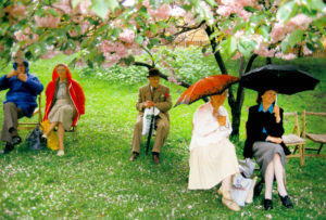 Keep Calm And Carry On At Chelsea