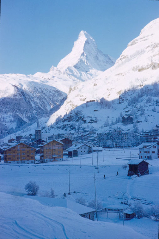 The Matterhorn